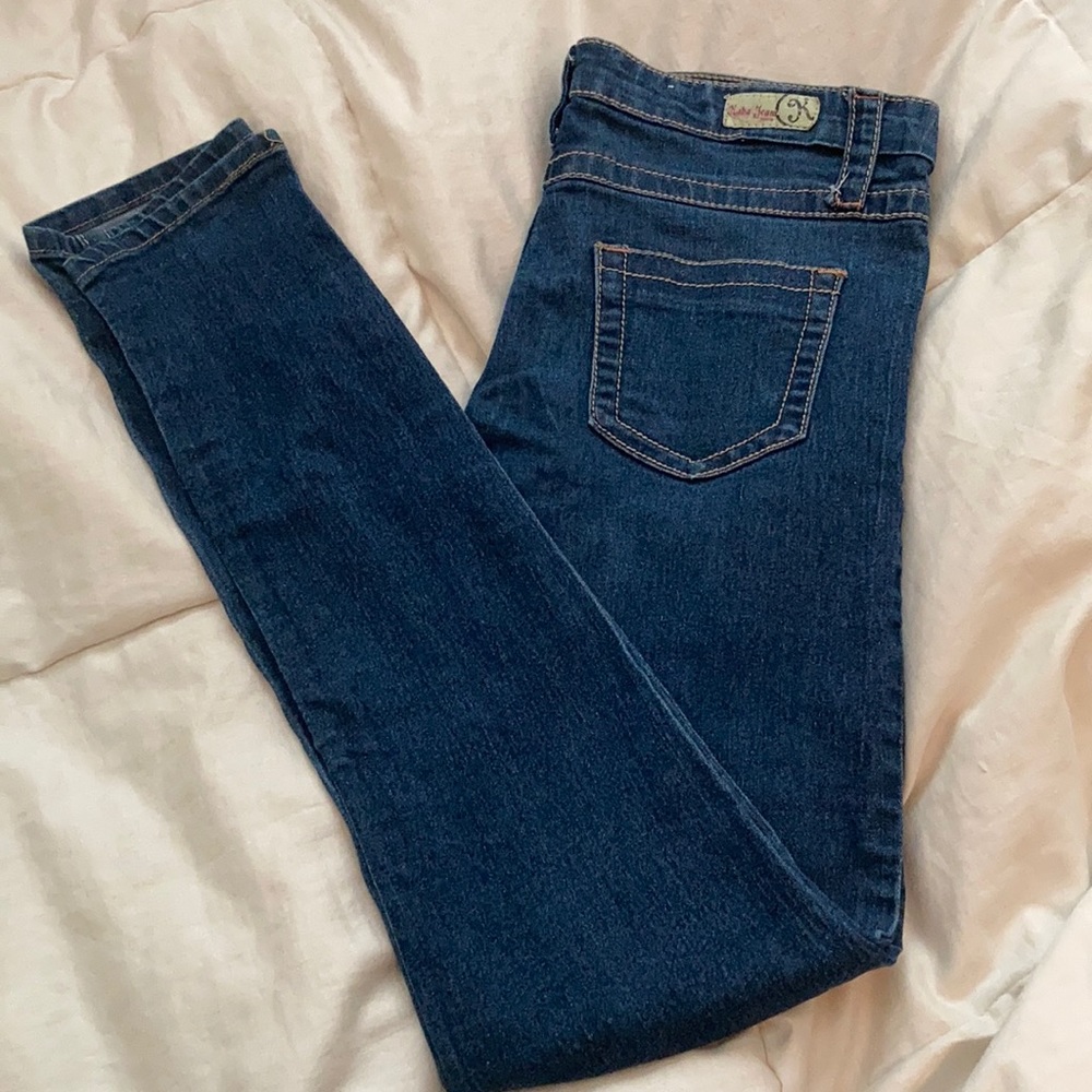 Skinny jeans